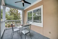 Golf Course View and Wet Bar - Serene Villa Retreat