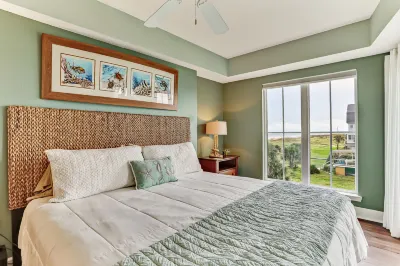 Open Floor Plan and Relaxation Amenities - Stunning Ocean-View Haven