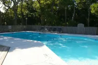 Stunning Marsh Views and Cozy Living Space - Elegant Villa Retreat