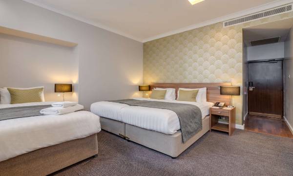 Best Western Mornington Hotel London Hyde Park