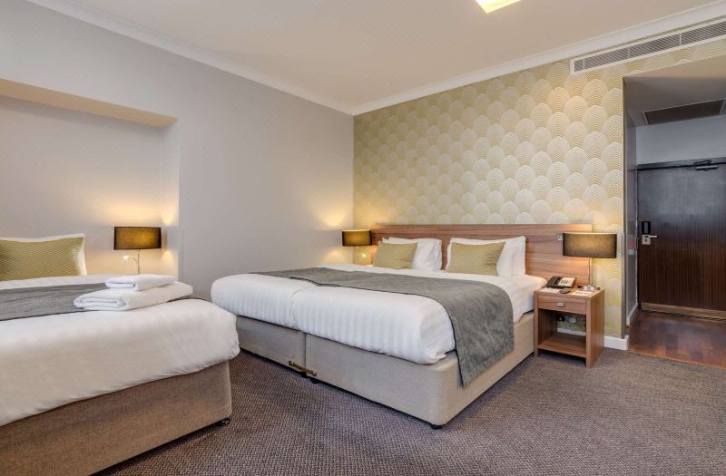 Best Western Mornington Hotel London Hyde Park