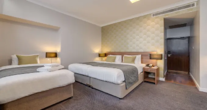 Best Western Mornington Hotel London Hyde Park Hotels near Paddington
