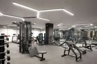 Ramada Hotel & Suites by Wyndham Erbil 32 Park - Fitnessstudio