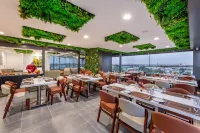 Lords Eco Inn Sumerpur-Jawai - breakfast