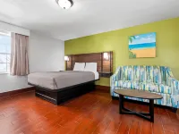 Travelodge by Wyndham Hotel & Cottages St Augustine/Historic セント・オーガスティンのホテル