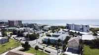 Community Pool and Modern Amenities - Beautiful Beachside Retreat