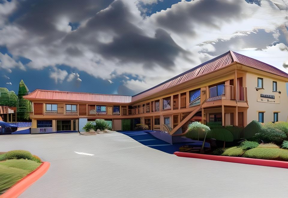 hotel overview picture