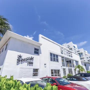邁阿密海灘海邊公寓飯店 北滩附近的飯店