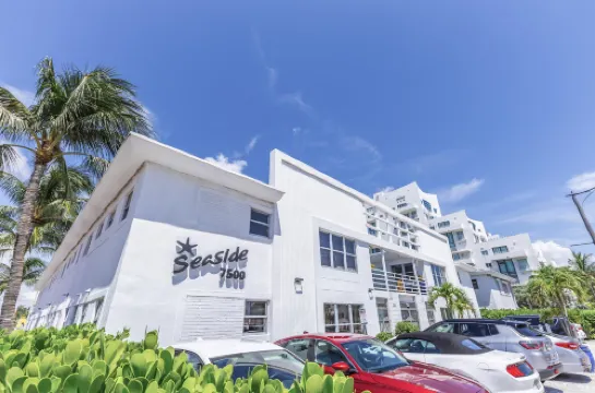 邁阿密海灘海邊公寓酒店