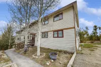 Cozy home w/ wood fireplace, near town - mountain views Hotels in Frisco