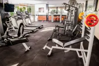 Garbos Trade Hotel - Gym