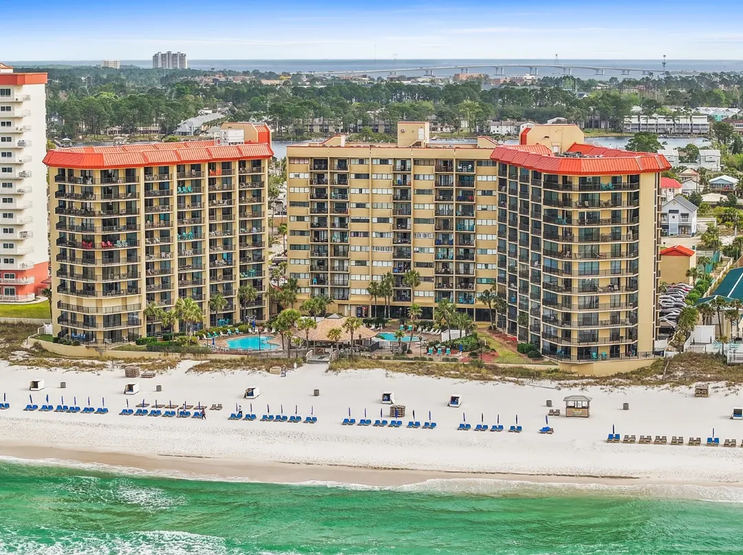 Summerhouse 1111c - Panama City, FL