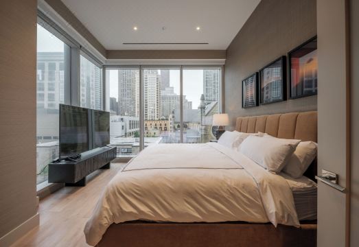 스테이 원 시카고 수영장