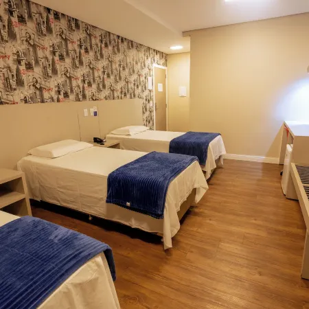 Hiber Hotel - Acesso a Chapecó