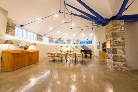 Beautiful 5 Bedroom Steading Conversion in Highland Perthshire