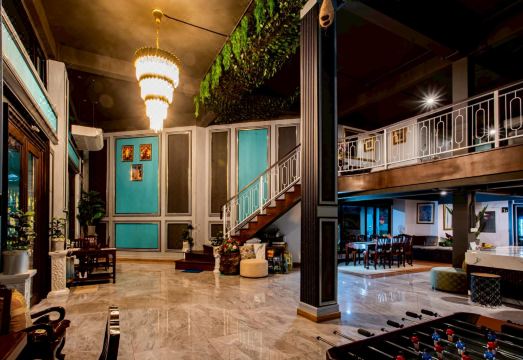 플로이부리 부티크 호텔