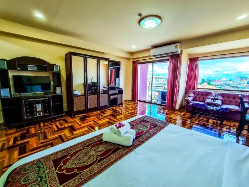Yamadaya Apartment