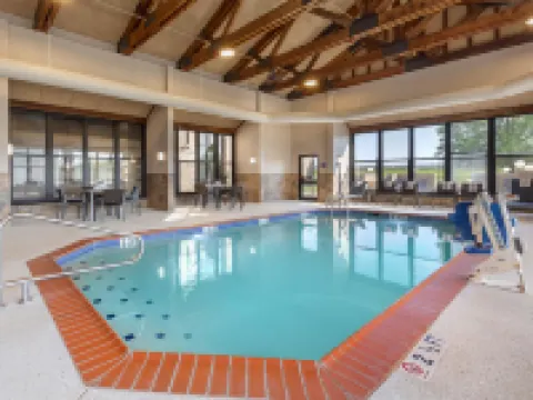 Drury Inn & Suites Paducah Hotels in Paducah