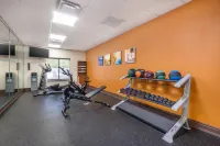 Comfort Suites Ocala North - Phòng tập thể hình