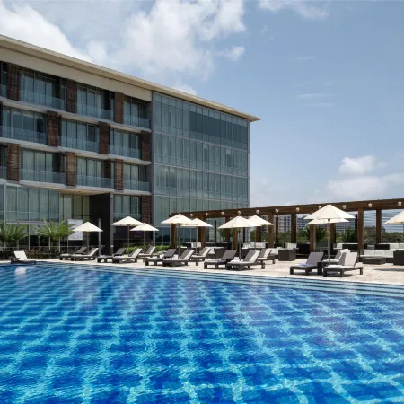 Kempinski Hotel Gold Coast City Accra
