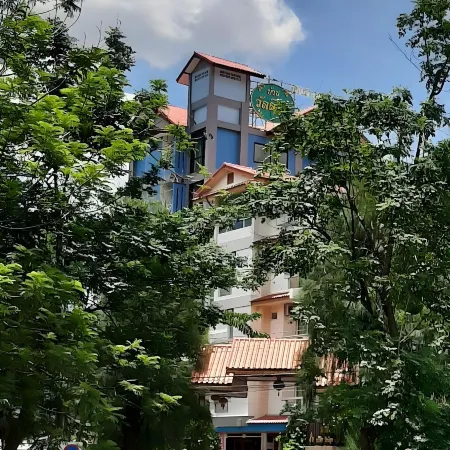 Vanlisut Hotel Ngamwongwan