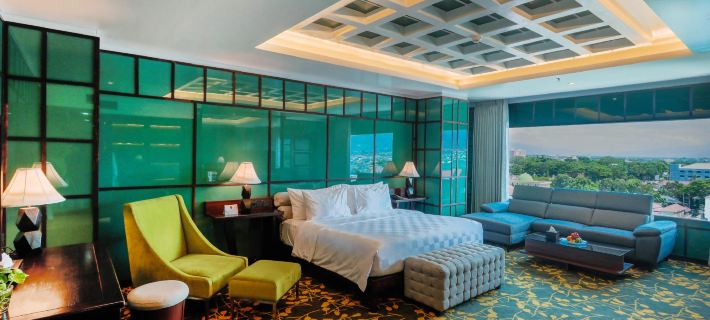 Grand Sya Hotel Hotel a Palu