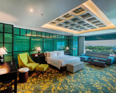 Grand Sya Hotel Hotels in Palu