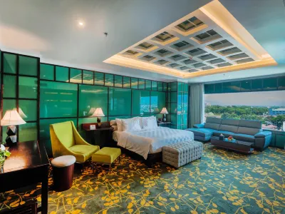 Grand Sya Hotel Hotels in 