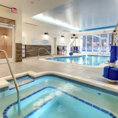 Fairfield Inn & Suites Asheville Tunnel Road