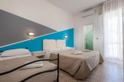 Hotel Serafini Hotel di 