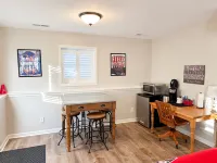 4 minutes to Liberty University Hotels in Campbell County