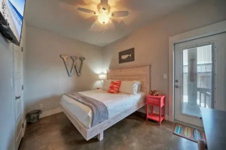 Community Pool and Sunset Balcony - Stunning Coastal Retreat