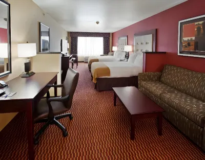 Holiday Inn Express & Suites Great Falls Hotels in Great Falls