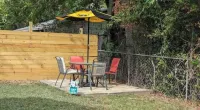 Downtown/Horse track 1.5mile,Fenced yard Hotels near JCPenney
