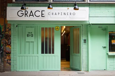Grace Chapinero Hotels in 