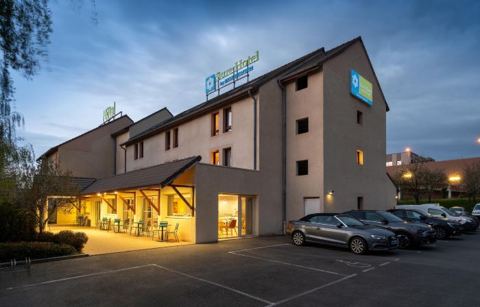Sure Hotel by Best Western Rennes Chantepie