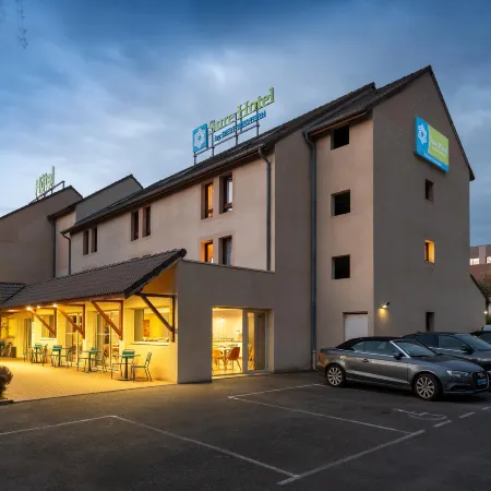 Sure Hotel by Best Western Rennes Chantepie