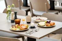 Best Western Plus Hotel Odense - breakfast