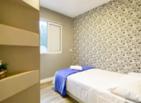 Resid. Clube Mar Grosso - Laguna - LAG208