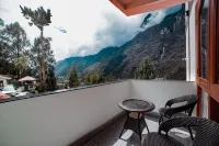 Yashshree Lachung - Mountain view