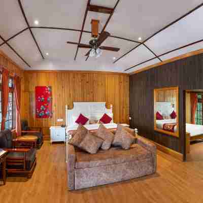 Summit Barsana Resort & Spa Rooms