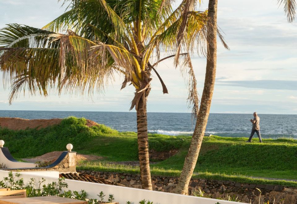The Charleston Galle Fort