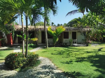 Le Jardin d'Éole-Fortim Hotels in Fortim