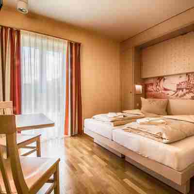 Jufa Hotel im Brückenkopfpark - Jülich Rooms