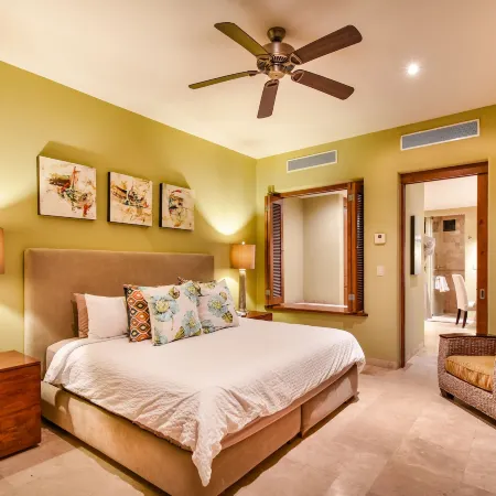 Alegranza Luxury Resort - All Master Suite
