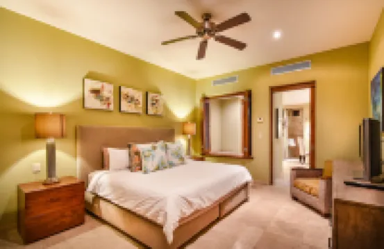 Alegranza Luxury Resort - All Master Suite