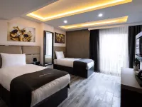 Meyzi Hotel Hadımköy Toki Sosyal Tesisler yakınındaki oteller