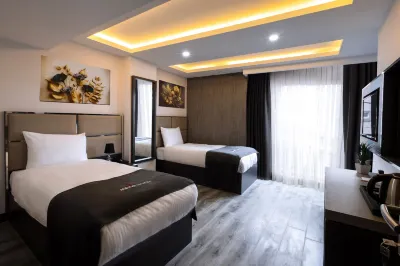Meyzi Hotel Hotels in 