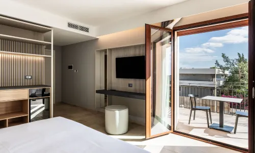 Hotel Netum A Mare