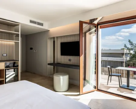 Hotel Netum A Mare Hotels in Noto